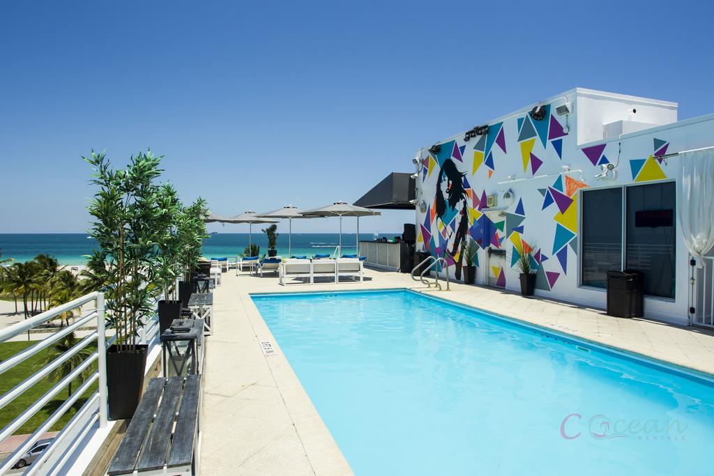 C Ocean Rentals At Strand Ocean Drive (Adults Only) Маямі-Біч Екстер'єр фото