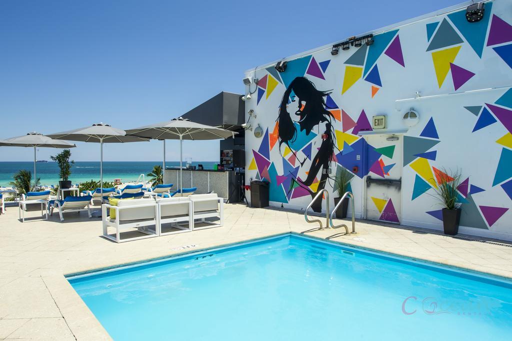 C Ocean Rentals At Strand Ocean Drive (Adults Only) Маямі-Біч Екстер'єр фото