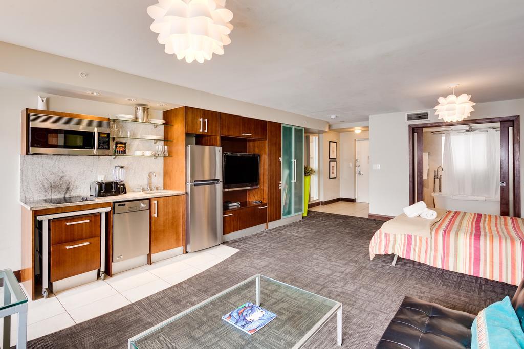 C Ocean Rentals At Strand Ocean Drive (Adults Only) Маямі-Біч Екстер'єр фото