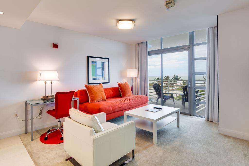C Ocean Rentals At Strand Ocean Drive (Adults Only) Маямі-Біч Екстер'єр фото