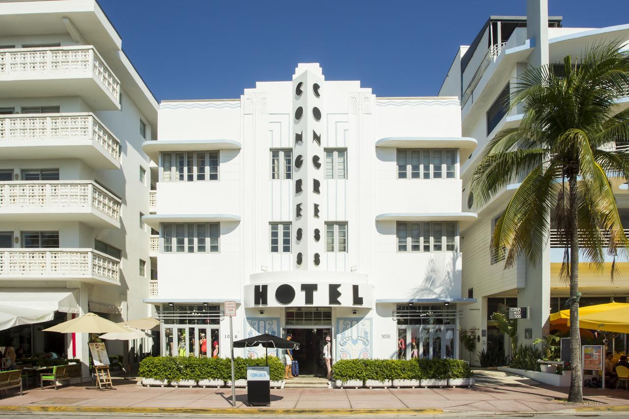 C Ocean Rentals At Strand Ocean Drive (Adults Only) Маямі-Біч Екстер'єр фото