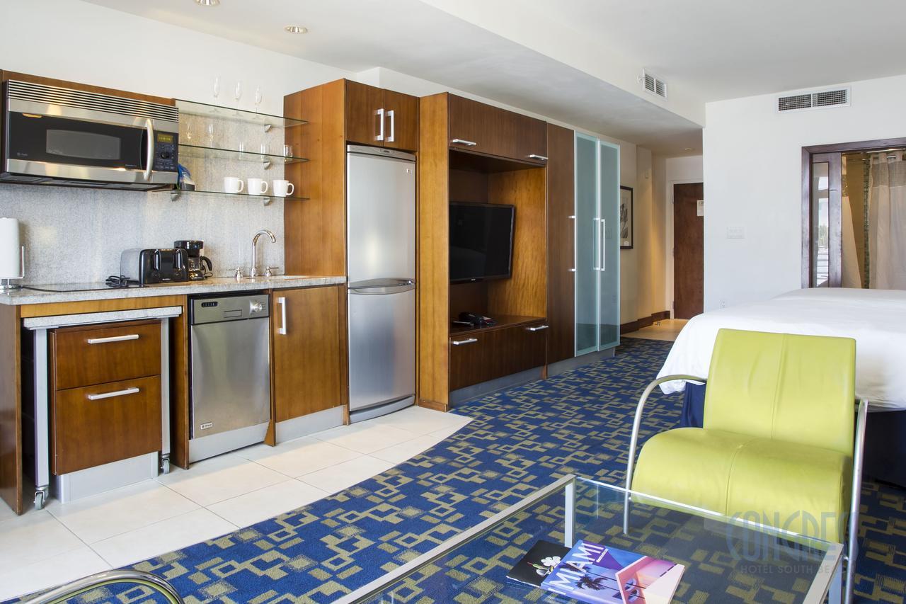C Ocean Rentals At Strand Ocean Drive (Adults Only) Маямі-Біч Екстер'єр фото